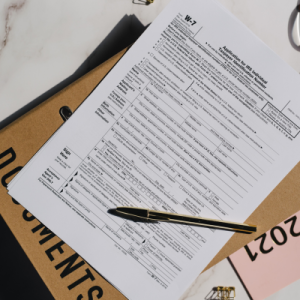 Business Registration once off setup